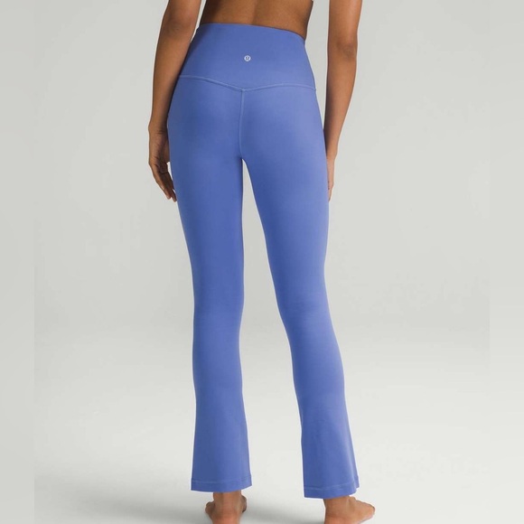 Lululemon Align High-Rise Mini-Flared Pant 28" - Picture 3 of 11